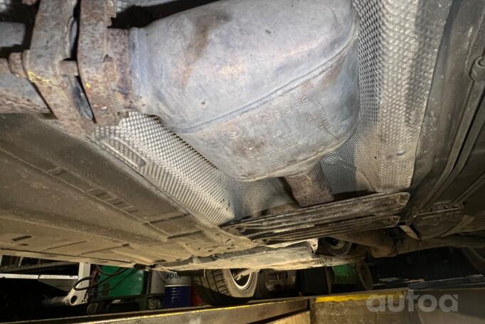 BMW 3 Series E46 Compact hatchback