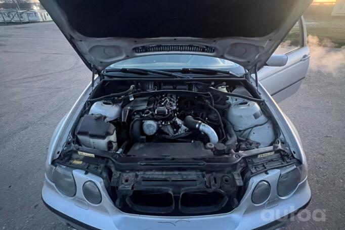 BMW 3 Series E46 Compact hatchback