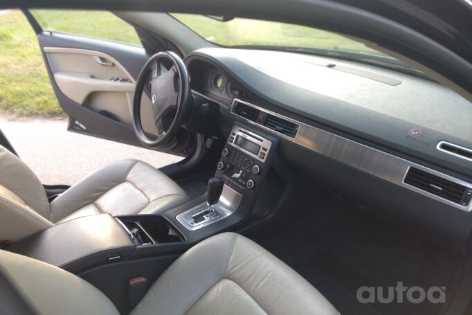 Volvo S80 2 generation Sedan