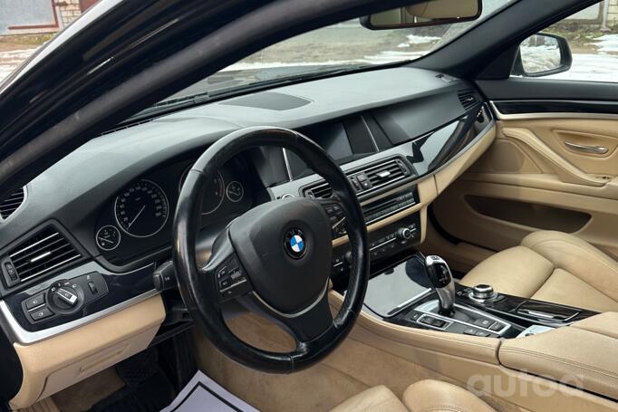 BMW 5 Series F07/F10/F11 [restyling] Touring wagon