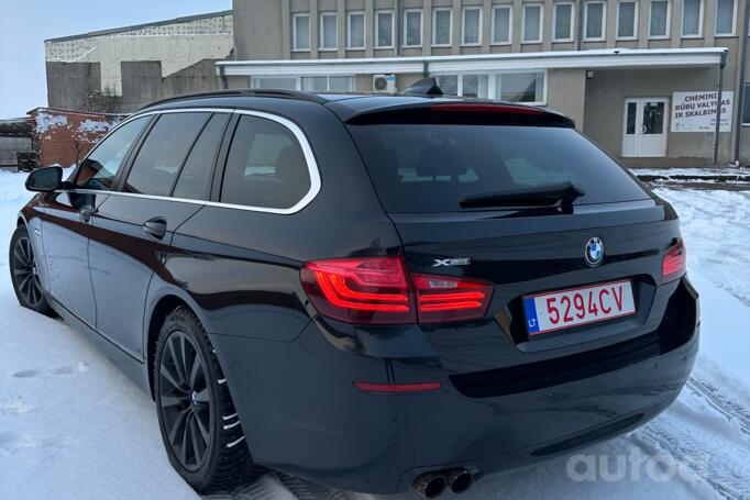 BMW 5 Series F07/F10/F11 [restyling] Touring wagon