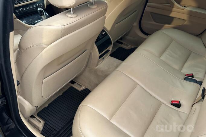 BMW 5 Series F07/F10/F11 [restyling] Touring wagon