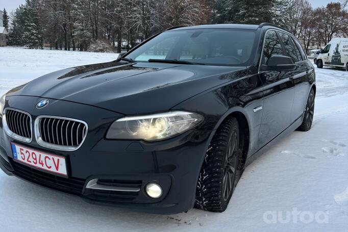 BMW 5 Series F07/F10/F11 [restyling] Touring wagon
