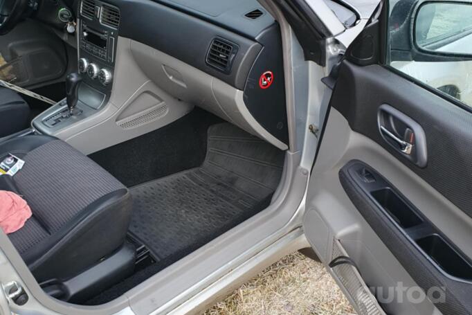 Subaru Forester 2 generation Crossover