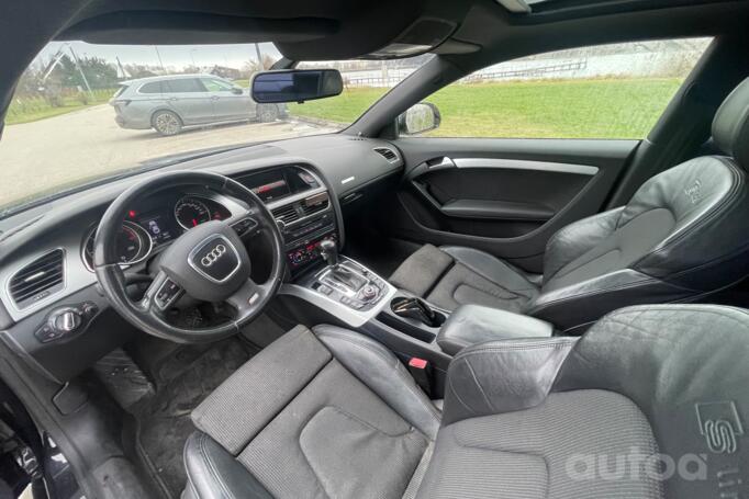 Audi A5 8T Coupe