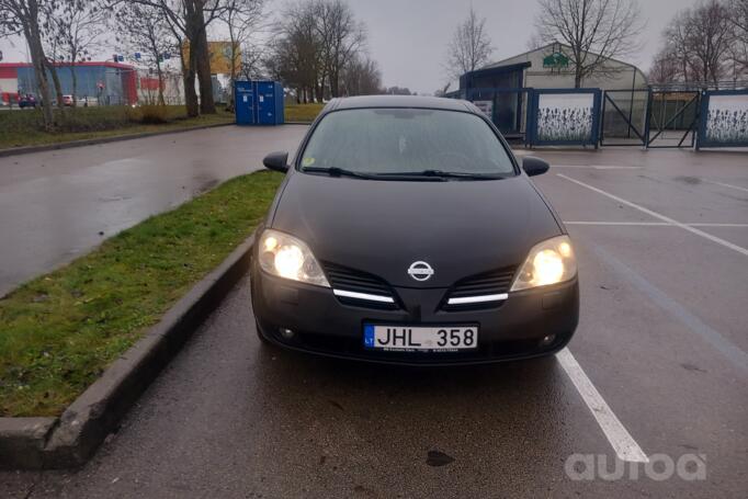 Nissan Primera P12 wagon
