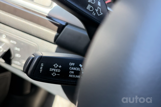 Audi A6 4G/C7 Avant wagon 5-doors