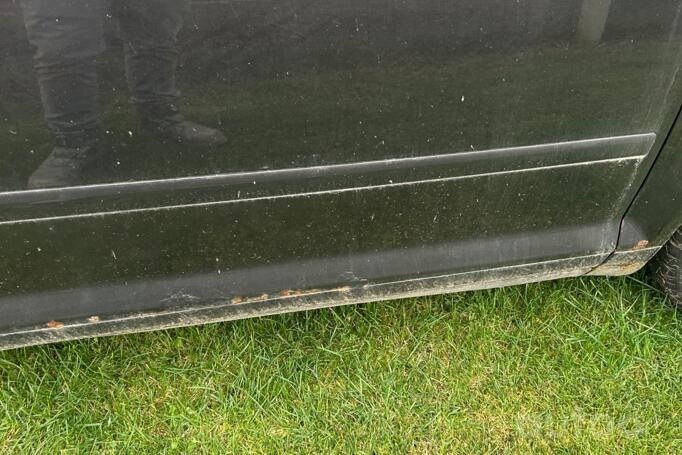 Audi A3 8P Hatchback 3-doors