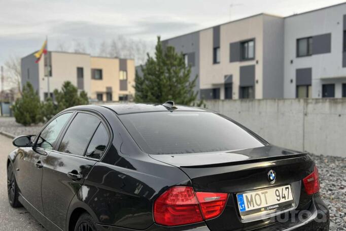 BMW 3 Series E90/E91/E92/E93 Sedan