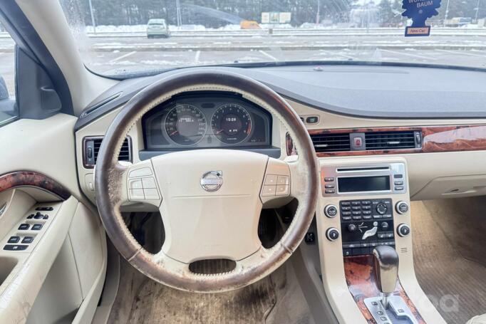 Volvo S80 2 generation Sedan