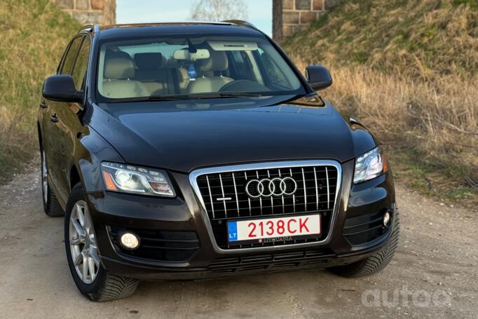 Audi Q5 8R Crossover