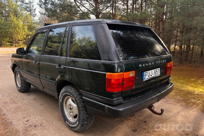 Land Rover Range Rover 2 generation SUV
