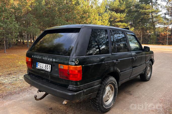 Land Rover Range Rover 2 generation SUV