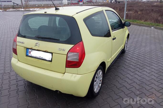 Citroen C2 1 generation Hatchback