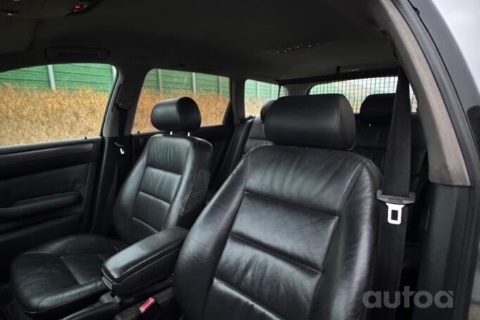 Audi A6 4B/C5 [restyling] wagon