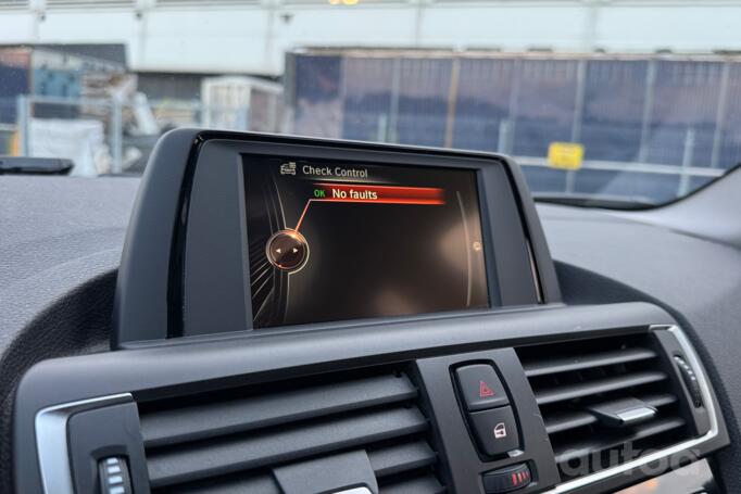 BMW 1 Series F20/F21 [restyling] Hatchback