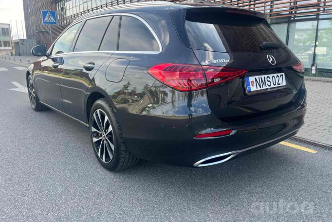 Mercedes-Benz C-Class W206