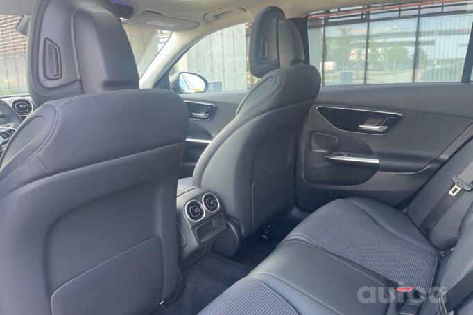 Mercedes-Benz C-Class W206