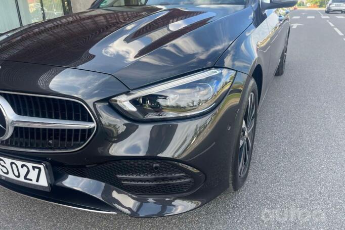 Mercedes-Benz C-Class W206