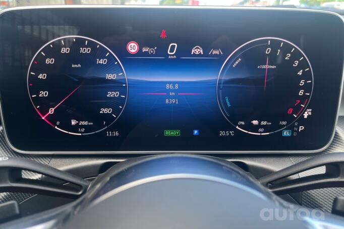 Mercedes-Benz C-Class W206