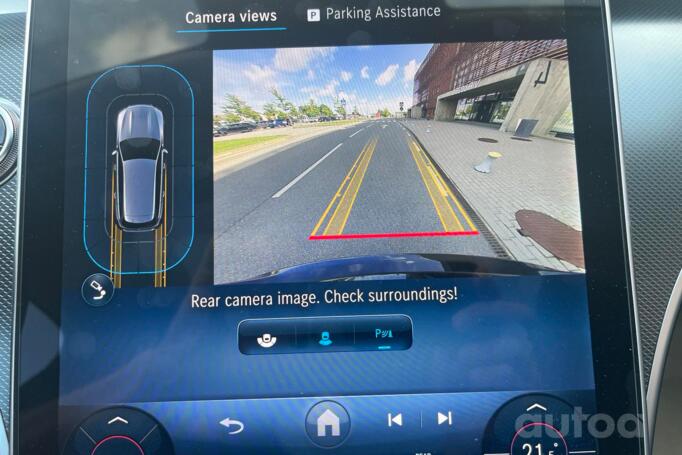 Mercedes-Benz C-Class W206