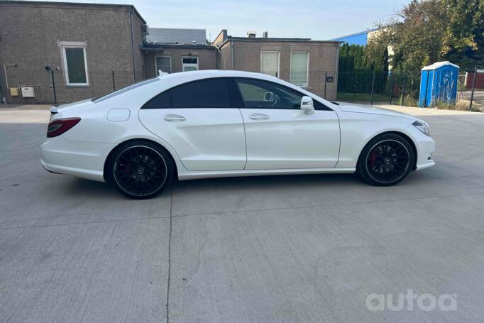 Mercedes-Benz CLS-klasse AMG