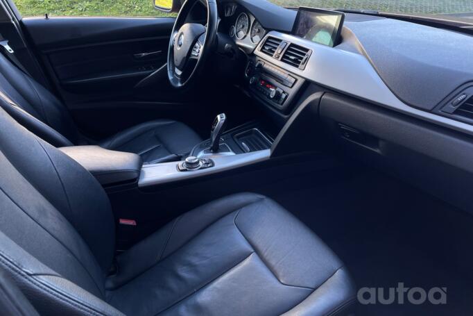 BMW 3 Series F30/F31/F34 Sedan
