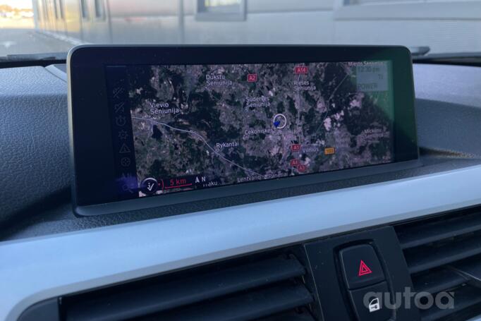 BMW 3 Series F30/F31/F34 Sedan