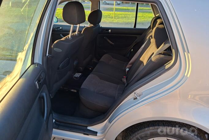 Volkswagen Golf 4 generation Hatchback 5-doors