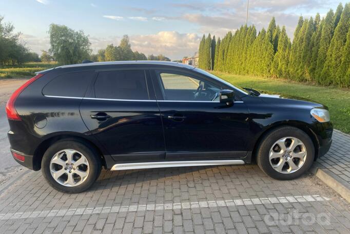 Volvo XC60 1 generation Crossover