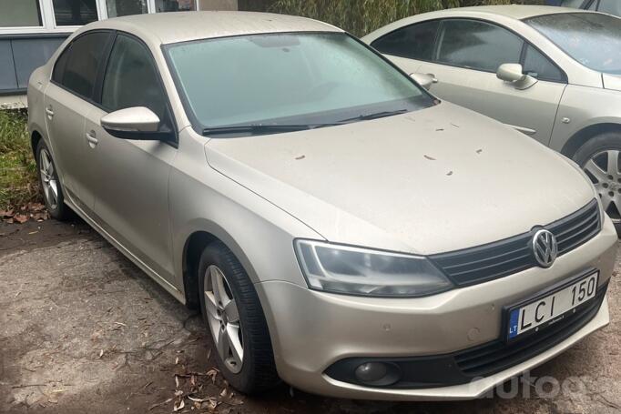 Volkswagen Jetta 6 generation Sedan