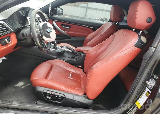 BMW 4 Series F32/F33/F36 Coupe