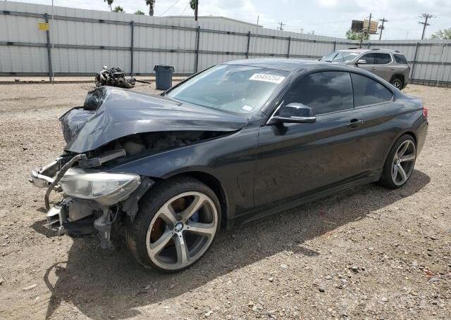 BMW 4 Series F32/F33/F36 Coupe