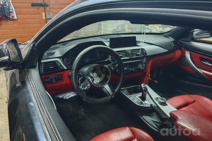 BMW 4 Series F32/F33/F36 Coupe