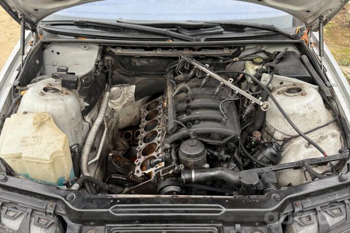 BMW 3 Series E46 Coupe