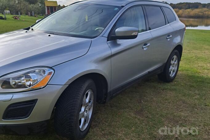 Volvo XC60 1 generation Crossover