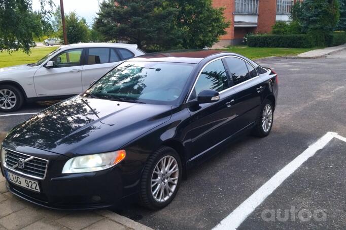 Volvo S80 2 generation Sedan