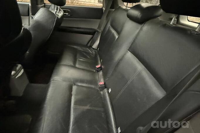 Subaru Forester 2 generation STi crossover 5-doors