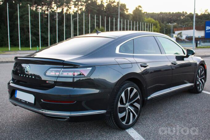 Volkswagen Arteon 1 generation Liftback