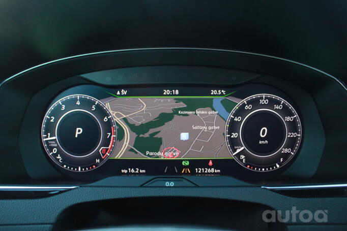 Volkswagen Arteon 1 generation Liftback