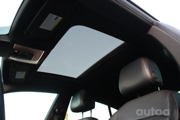 Volkswagen Arteon 1 generation Liftback