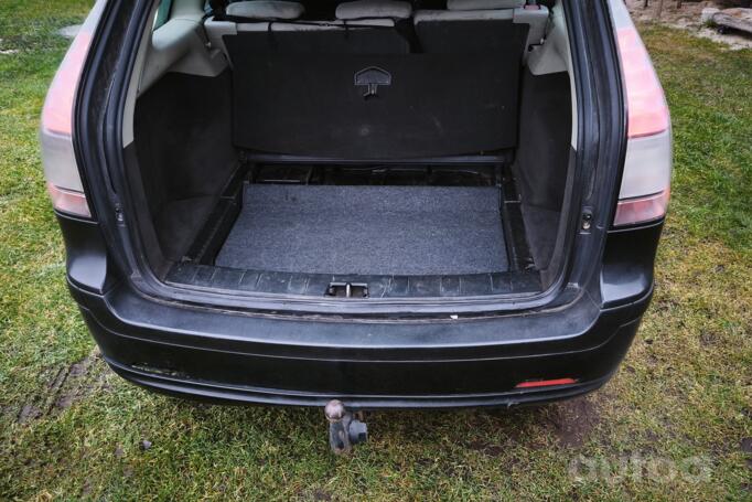 Saab 9-3 2 generation wagon