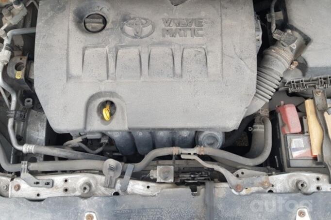 Toyota Auris 1 generation [restyling] Hatchback 5-doors