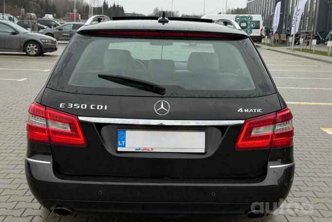 Mercedes-Benz E-Class W212/S212/C207/A207 wagon 5-doors