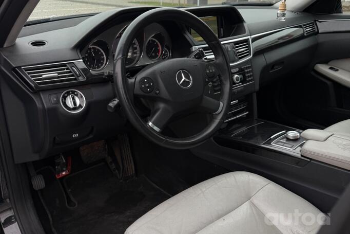 Mercedes-Benz E-Class W212/S212/C207/A207 wagon 5-doors