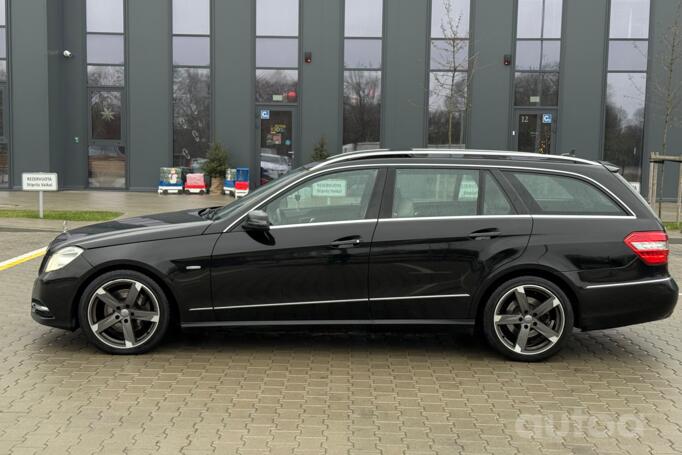 Mercedes-Benz E-Class W212/S212/C207/A207 wagon 5-doors