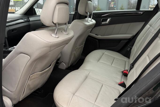 Mercedes-Benz E-Class W212/S212/C207/A207 wagon 5-doors