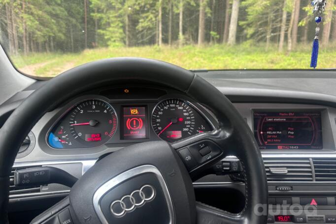 Audi A6 4F/C6 wagon 5-doors