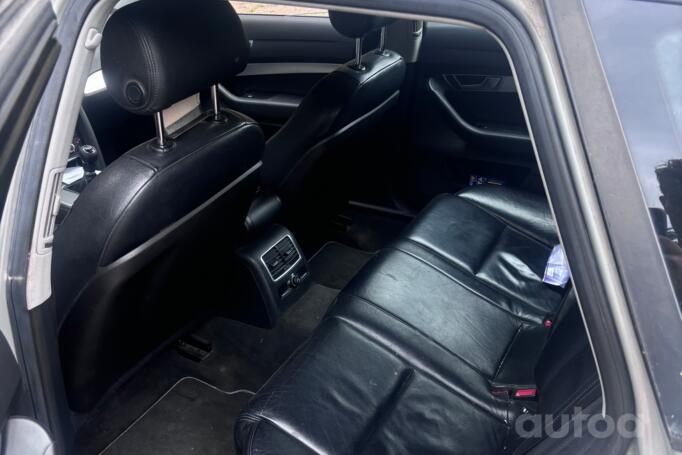 Audi A6 4F/C6 wagon 5-doors