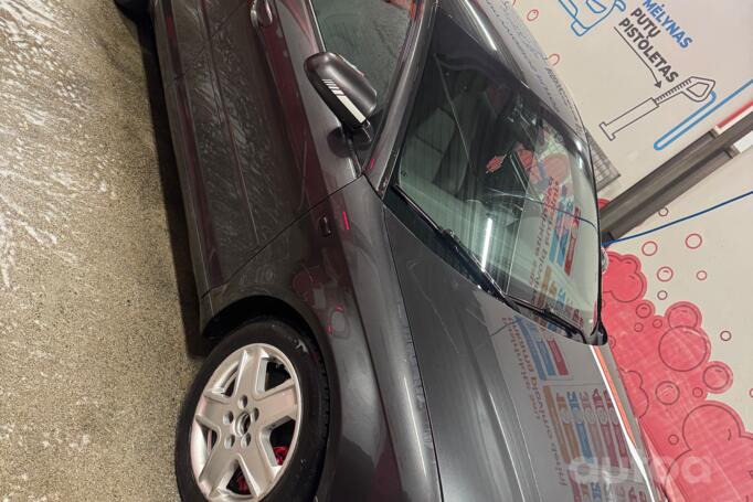 Audi A3 8P/8PA [restyling] Sportback hatchback 5-doors